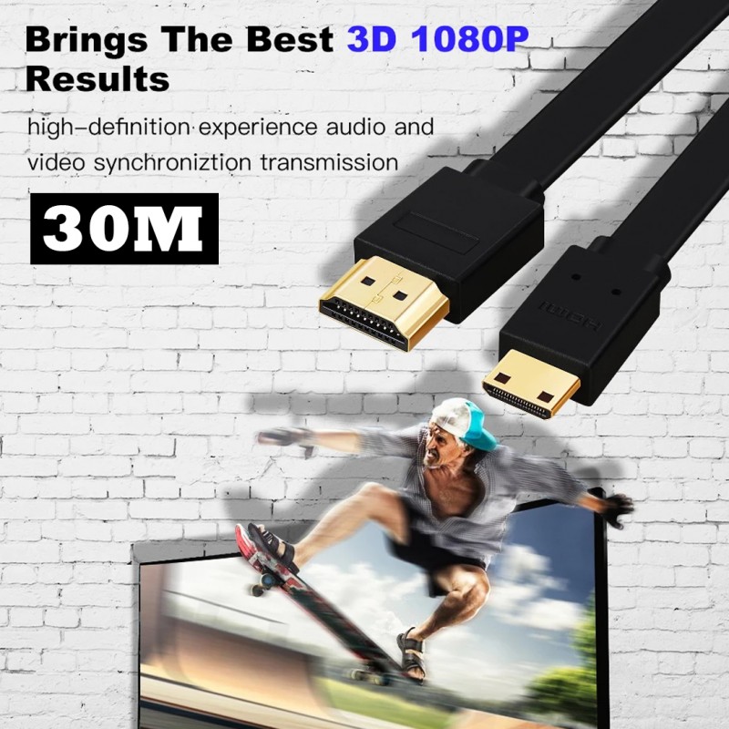 HDMI Plated Cable 30M