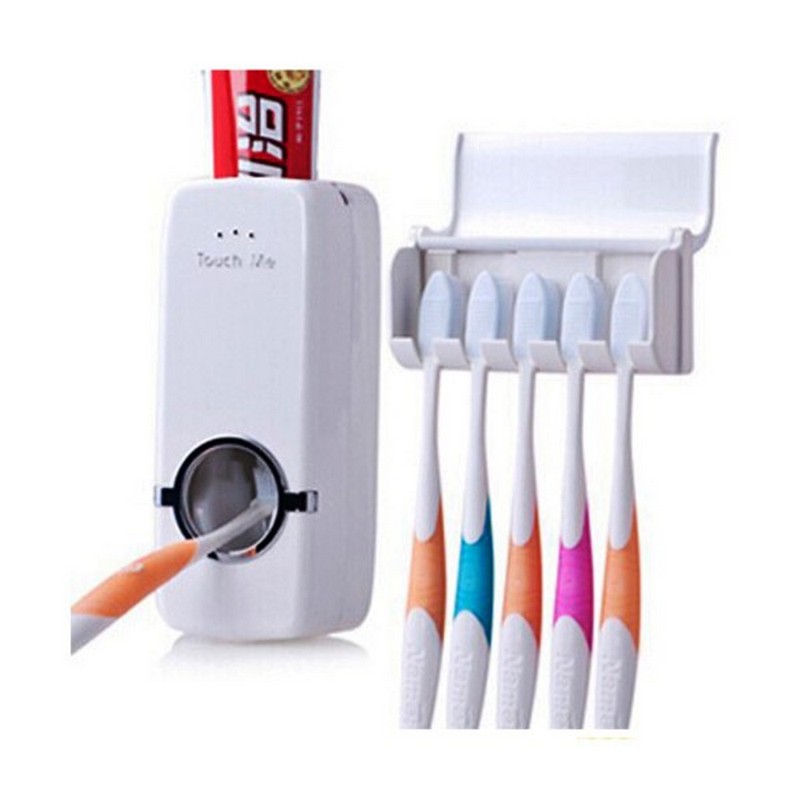 Automatic Toothpaste Dispenser Design 03