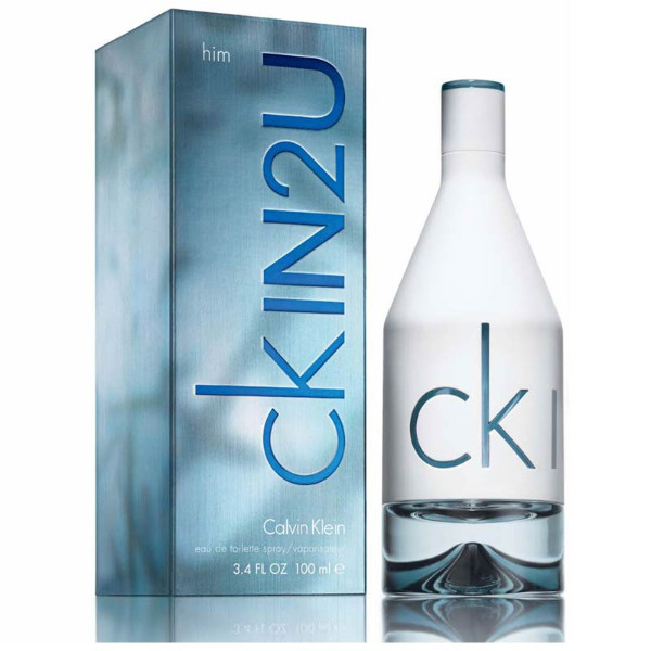 Ck In2u Perfume