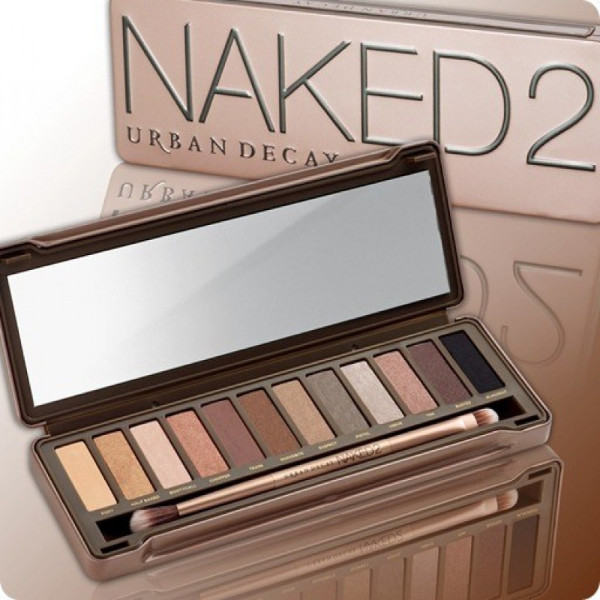 Urban Decay Naked 2 Eye Shadow Palette (12 Colors) 
