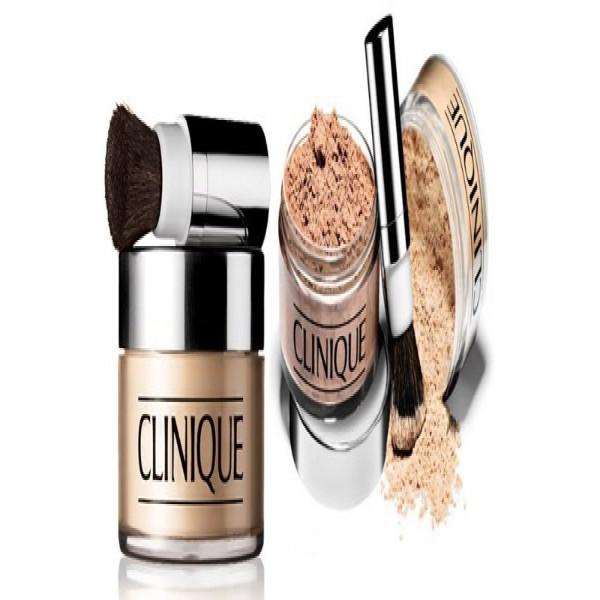 Clinique Blended Face Powder And Brush