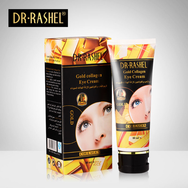 Dr. Rashel Gold Collagen Eye Cream