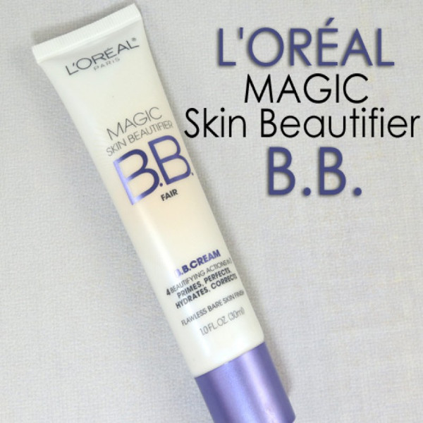 Loreal Magic Skin Beautifier Bb Cream