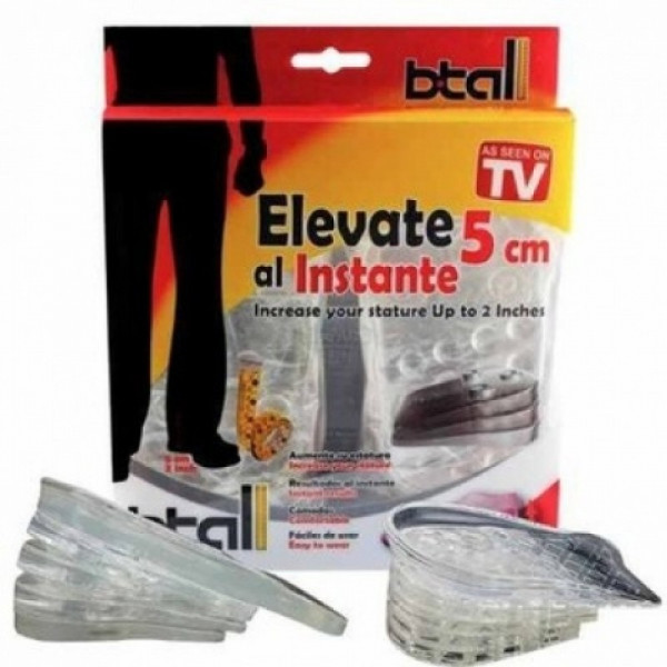 B Tall Height Increasing Insole