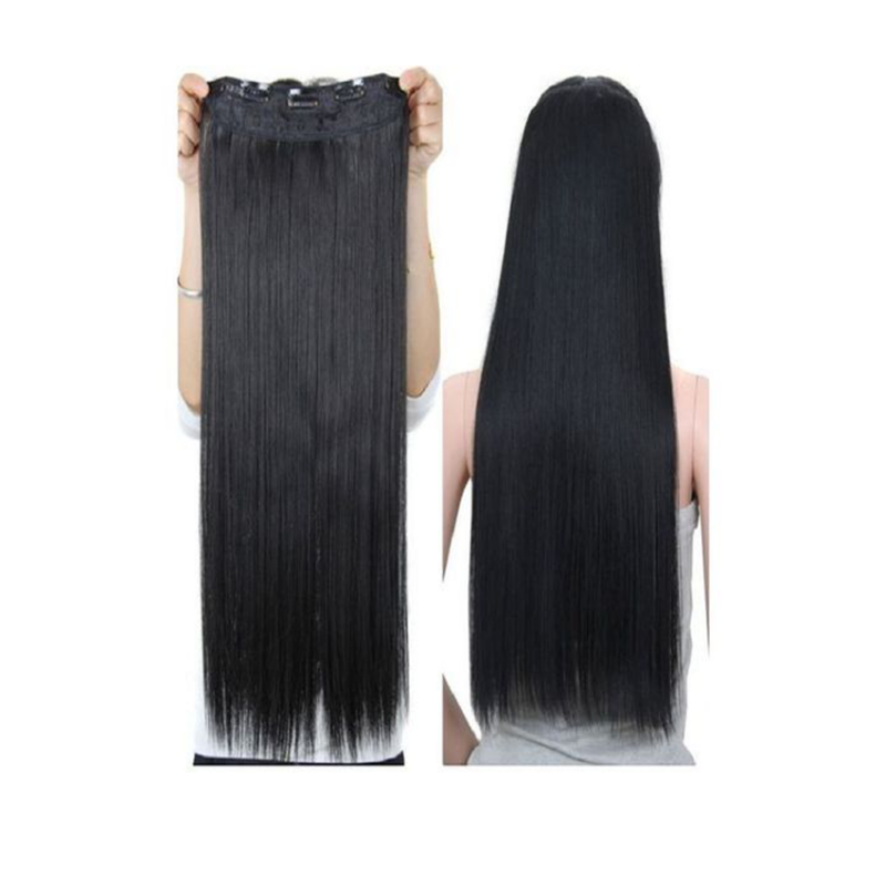 Natural Black Hair Extensions For Women