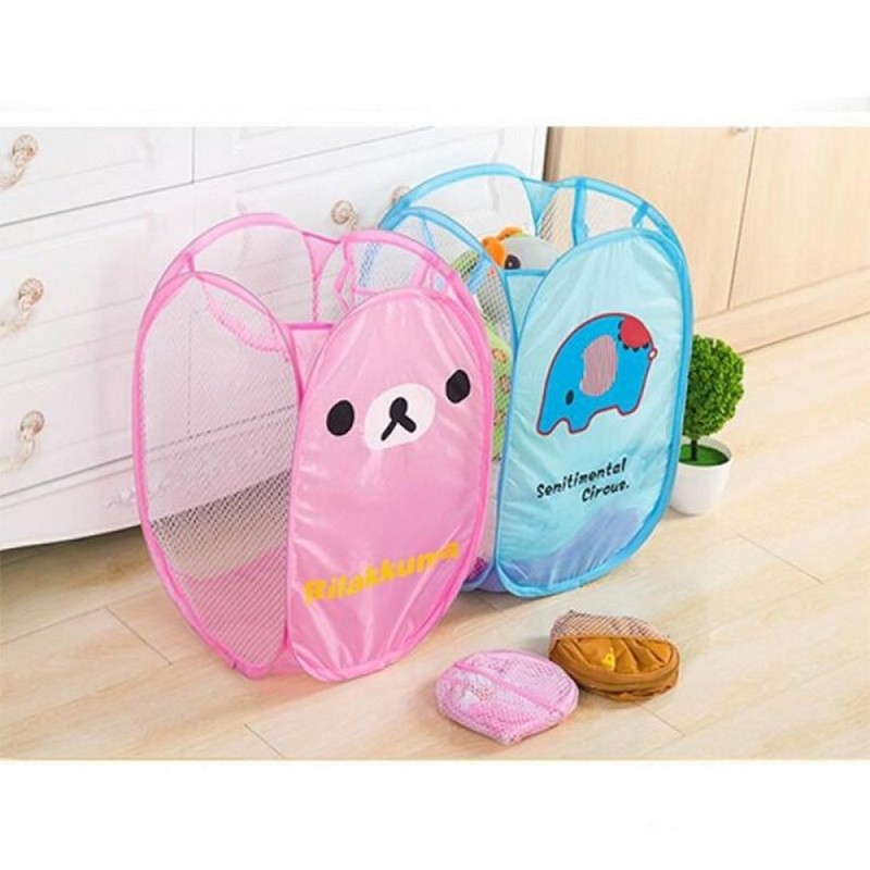 Cartoon Laundry Basket (Buy 1 And Get 1 Free)