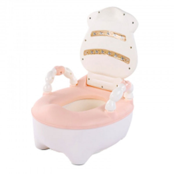 A&B Potty Stool With Handles