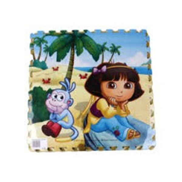 Kids Puzzle Playmat - Dora The Explorer