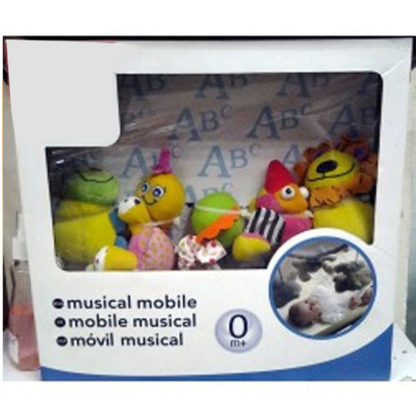 Musical Cot Mobile