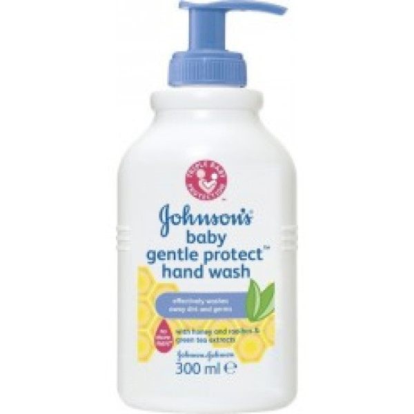 Johnsons Baby Gentle Protect Hand Wash