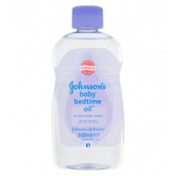 Johnsons Bedtime Baby Oil