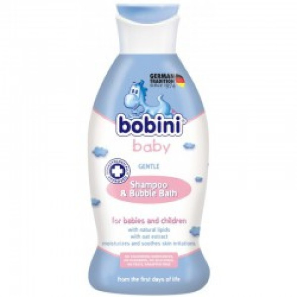 Bobini Baby Shampoo & Bubble Bath