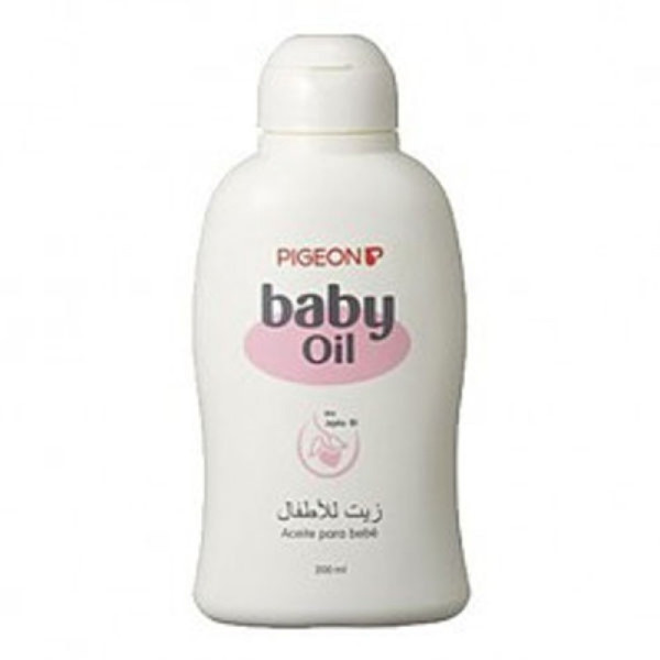Pigeon Baby Oil