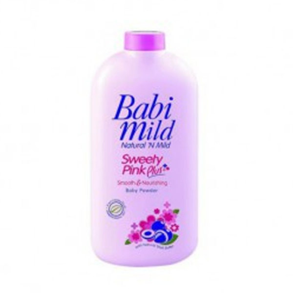 Babi Mild Baby Powder