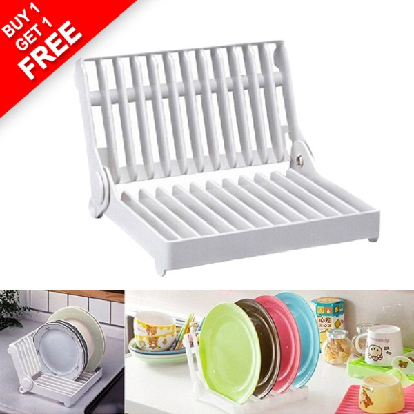 Dish Folding Tray (Buy 1 & Get 1 Free)