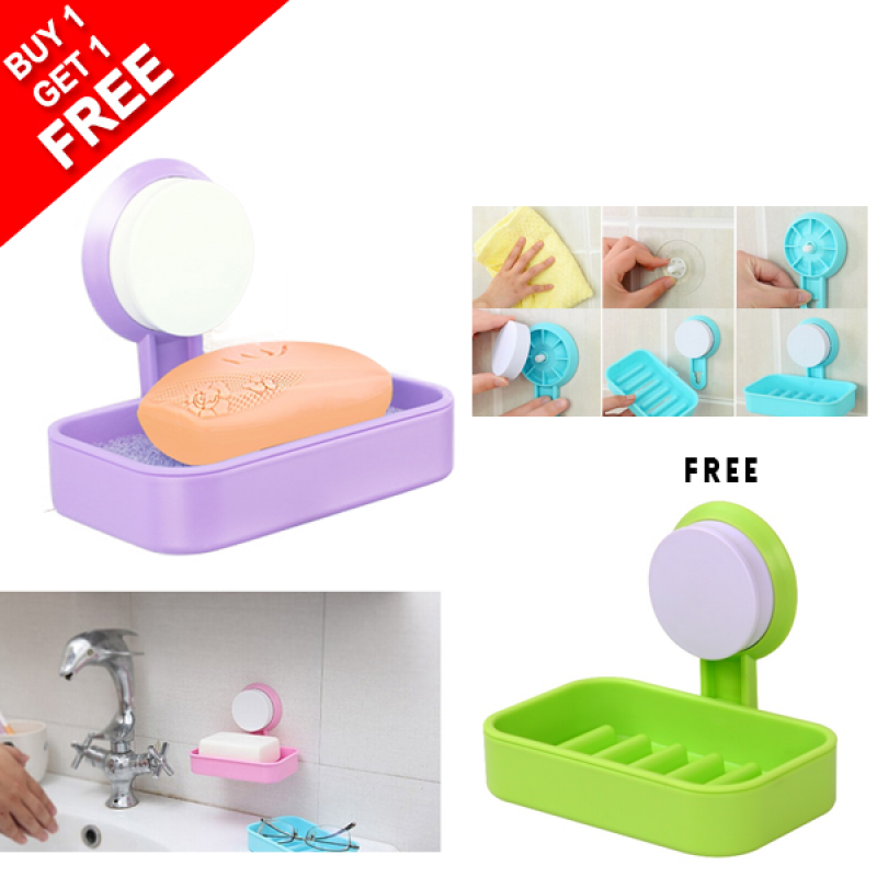 Soap Tray (Buy 1 & Get 1 Free)
