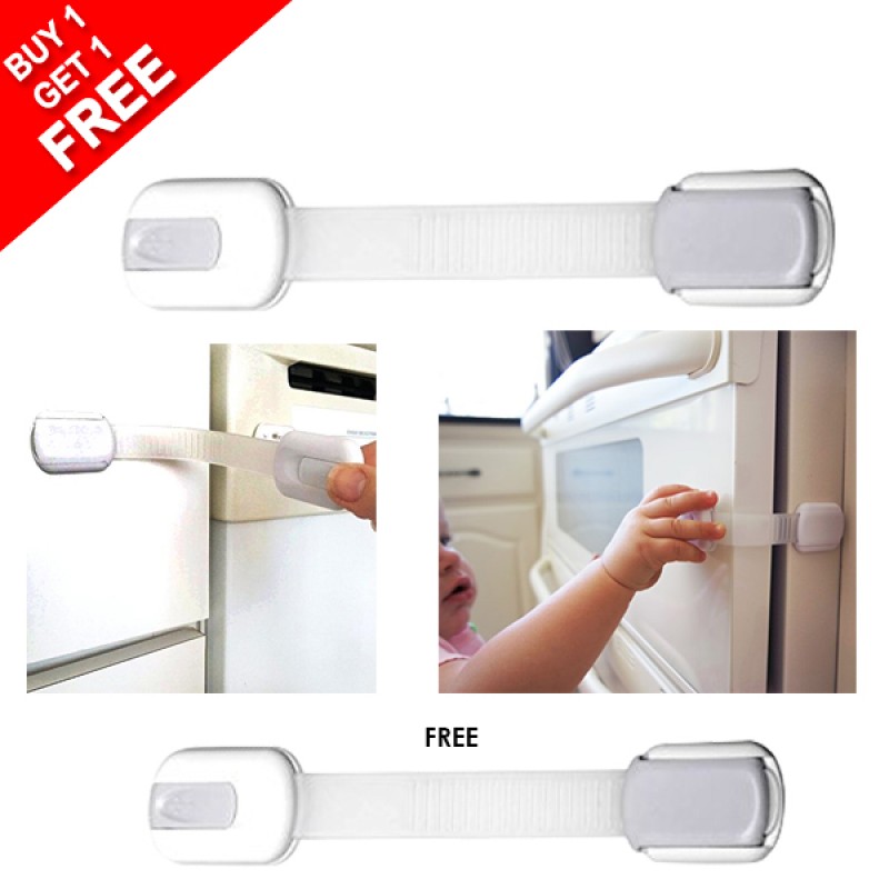 Child Safety Cabinet Locks Buy 01 And Get 01 Free