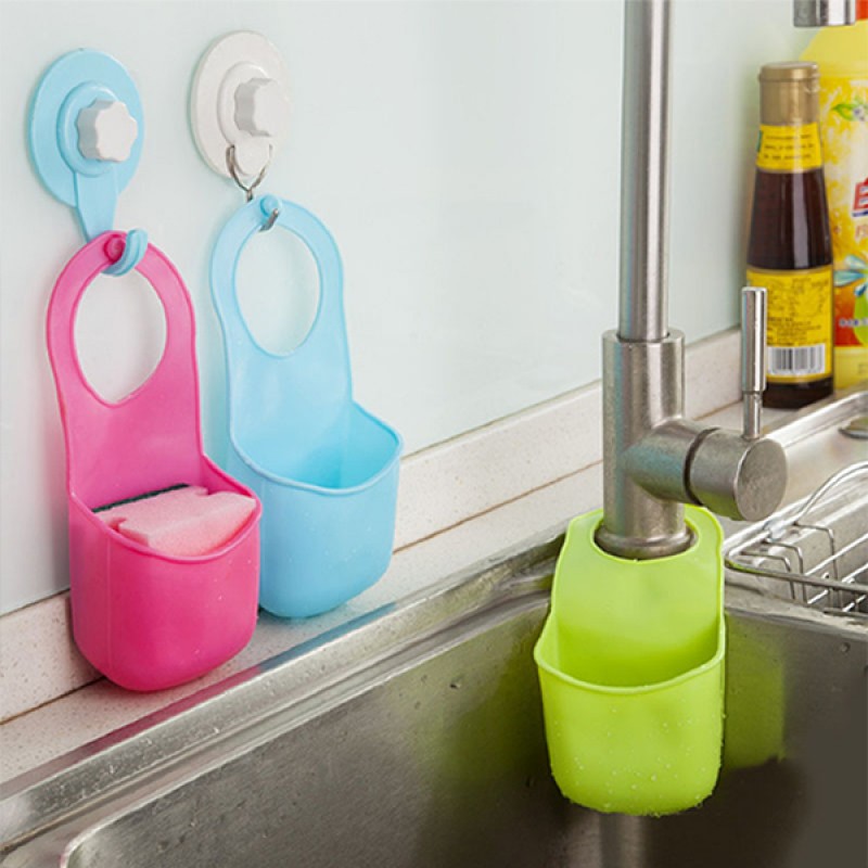 Mini Kitchen Sponge Holder Detergent