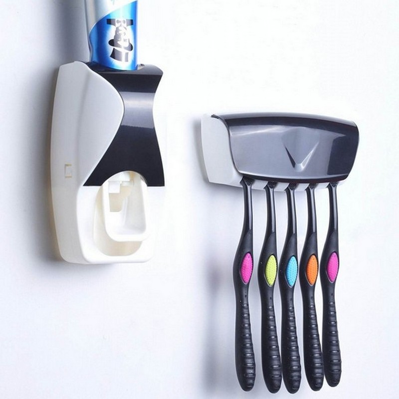 Automatic Toothpaste Dispenser Design 02