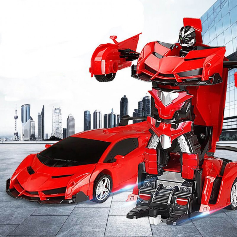 Transformer Car Robot  Toys