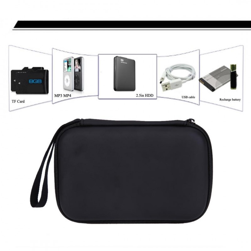 Wd Soft Pouch Hdd