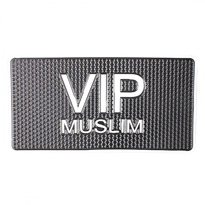 Vip Muslim Dashboard Non Slip / Anti-Skid Mat