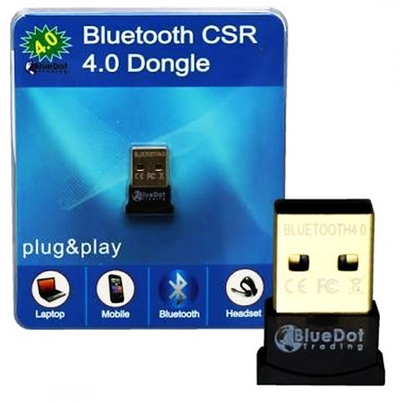 Mini Bluetooth Usb 4.0