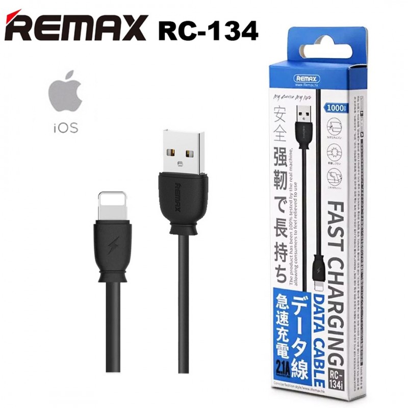 Remax Iphone Usb Cable Rc 134i