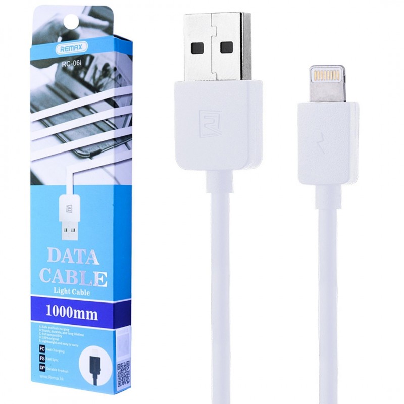 Remax Iphone Cable Rc06i