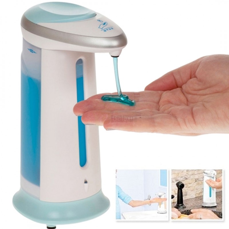 Automatic Sensor Soap,  Sanitizer Magic Dispenser