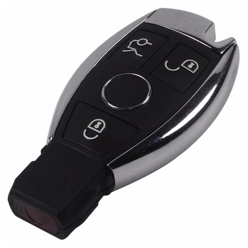 Prius 1.5 2004 To 2009 Remote Shell Only
