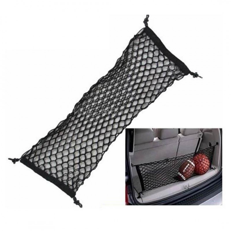Cargo Net For Trunk, Roof Rack And Hood