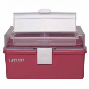 Limon Simple Sewing Supplies Box