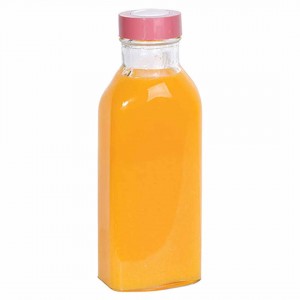 Limon Square Water Bottle
