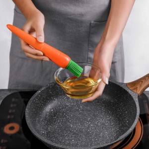 Carrot BBQ Oil Brush