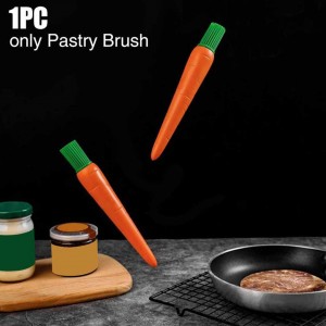 Carrot BBQ Oil Brush