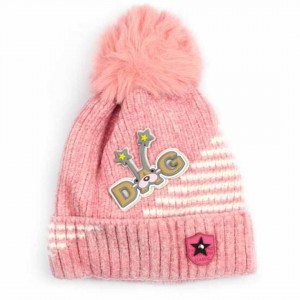 Winter Warm Design Kids Hat