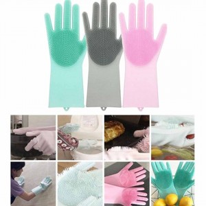 New Hand Scrubber Gloves & Fridge Storage Rack(Buy 1 & Get 1 Free)