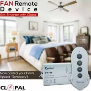 Clopal Fan Remote Control Device