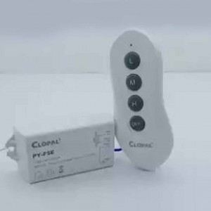 Clopal Fan Remote Control Device