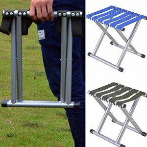 Super Strong Heavy Duty Outdoor Folding Chair