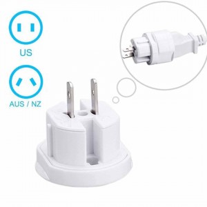 IONIX Universal Travel Adapter All in One Supports Over 150 Countries