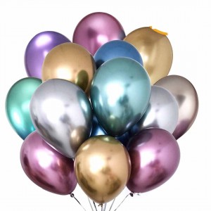 Birthday Party Balloon Theme