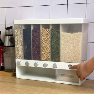Kitchen Dry Food Dispenser