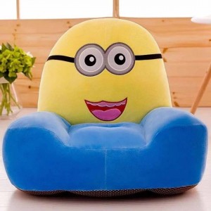 Minion Character Plush Sofa