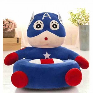Captain America Sofa Chair Kids Sofa
