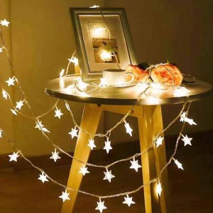 Star String Fairy Lights