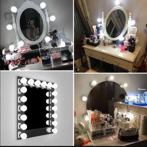 Professional Makeup Vanity Mirror LED Lights Bulbs