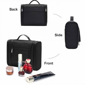 Travel Toiletry Bag for Men and Women Pack of 02