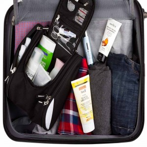 Premium Hanging Travel Organizer Bag for Men and Women